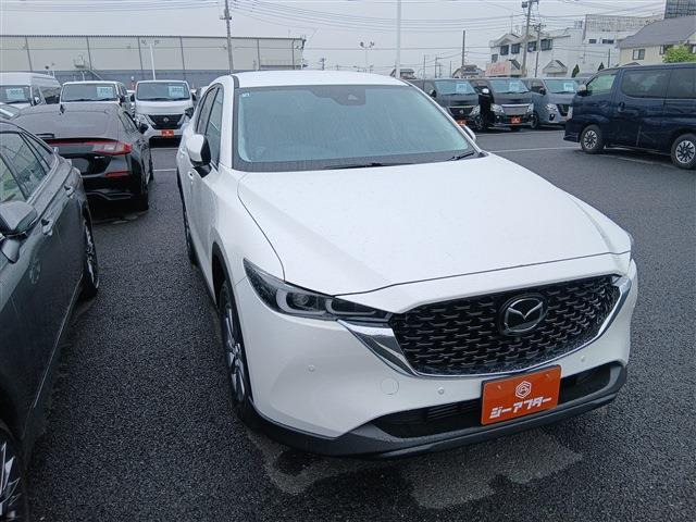 マツダ CX-5 