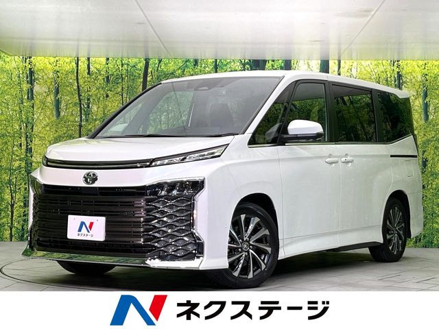 トヨタ ヴォクシー 