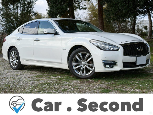 日産 フーガハイブリッド 