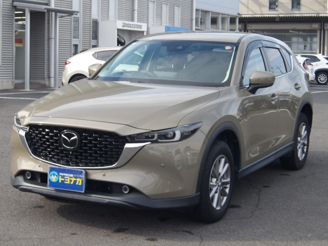 マツダ CX-5 
