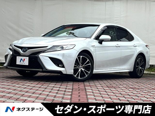 トヨタ カムリ 