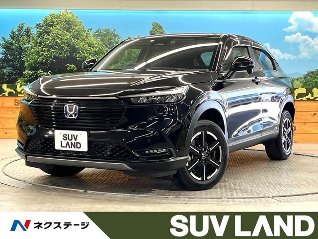 ホンダ ヴェゼル 