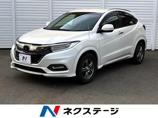 ホンダ ヴェゼル 