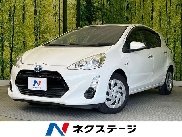 トヨタ アクア 
