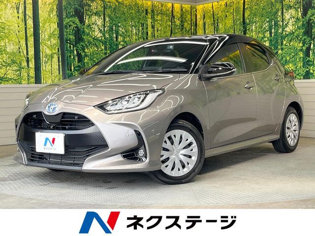 トヨタ ヤリス 