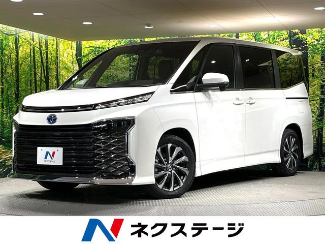 トヨタ ヴォクシー 