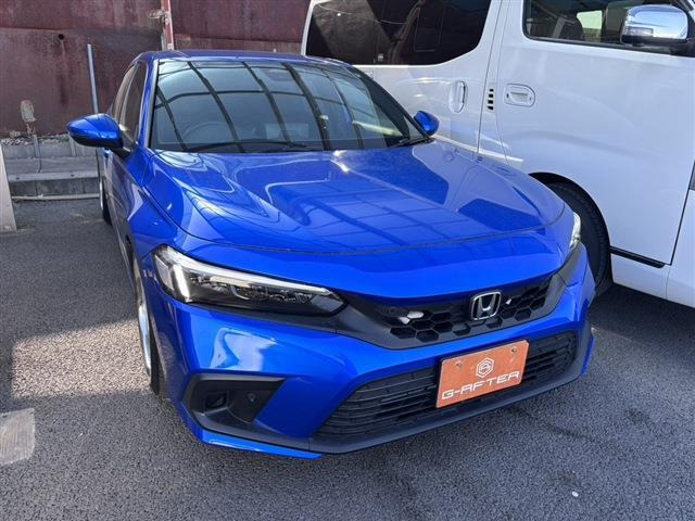 ホンダ シビック 