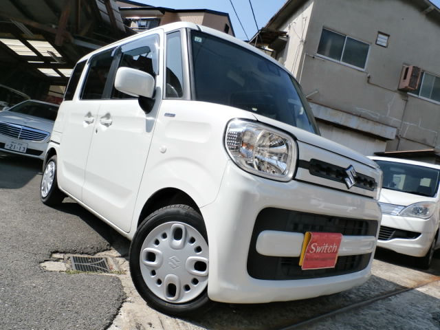 スズキ スペーシア 