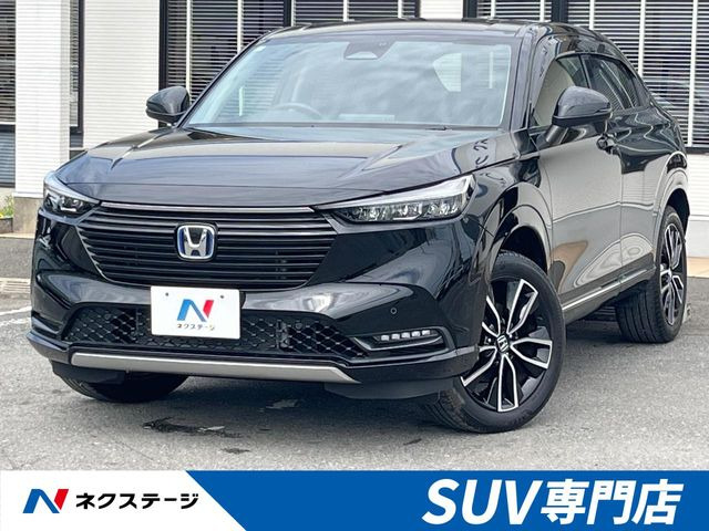 ホンダ ヴェゼル 
