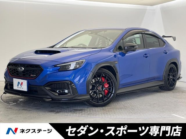 スバル WRX S4 