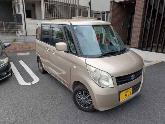 スズキ パレット 