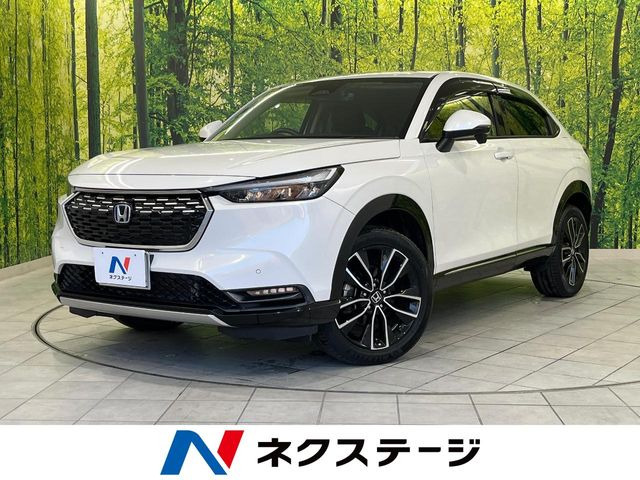 ホンダ ヴェゼル 