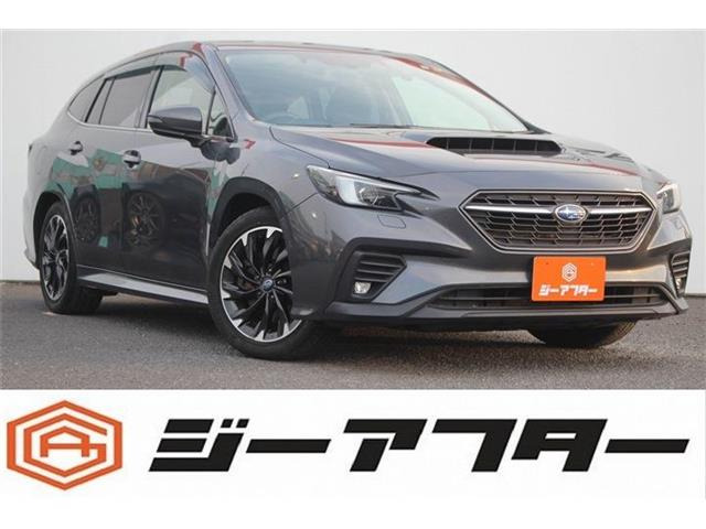スバル レヴォーグ 