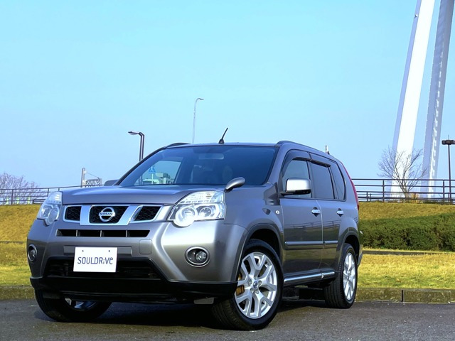 日産 エクストレイル 