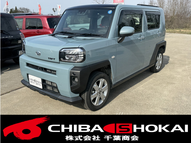 ダイハツ タフト 