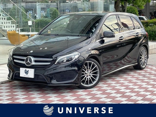 メルセデス・ベンツ Bクラス 