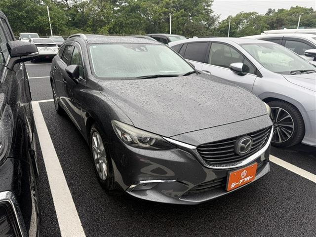 マツダ アテンザワゴン 