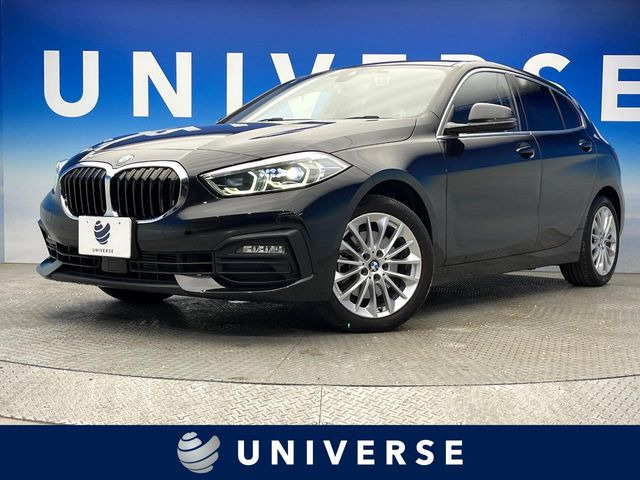 BMW 1シリーズ 
