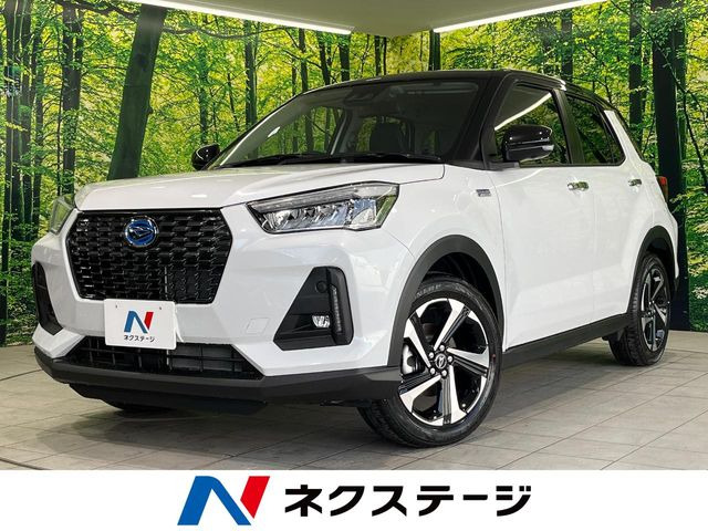 ダイハツ ロッキー 