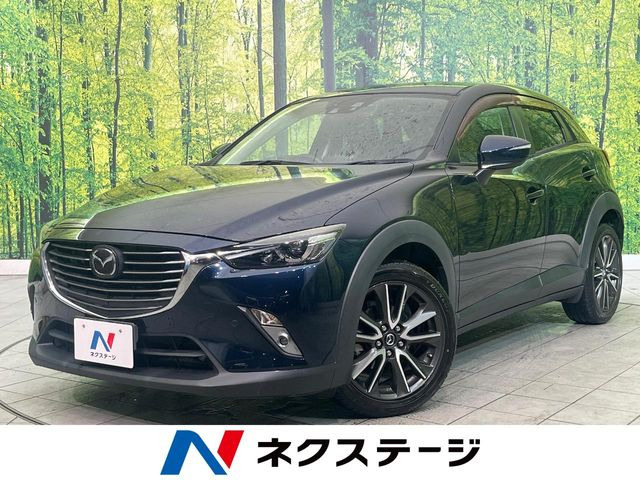 マツダ CX-3 