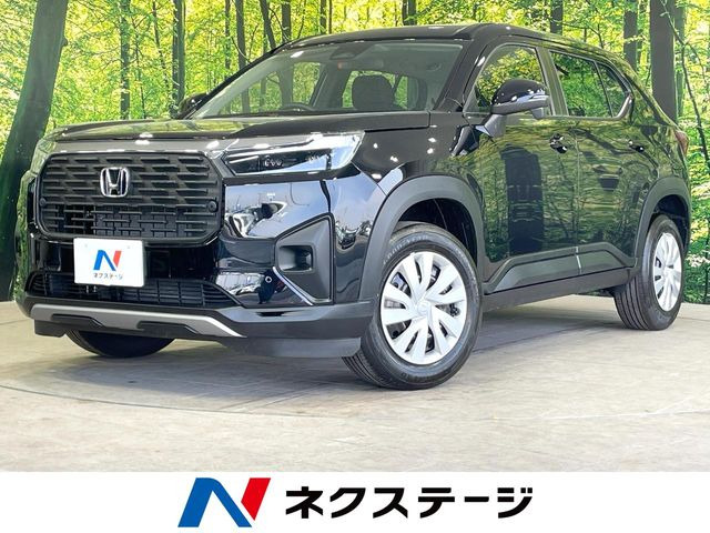ホンダ WR-V 