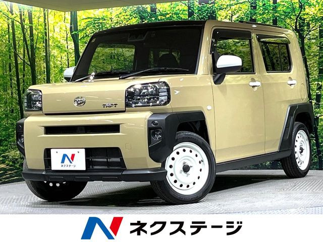 ダイハツ タフト 