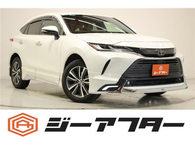 トヨタ ハリアー 