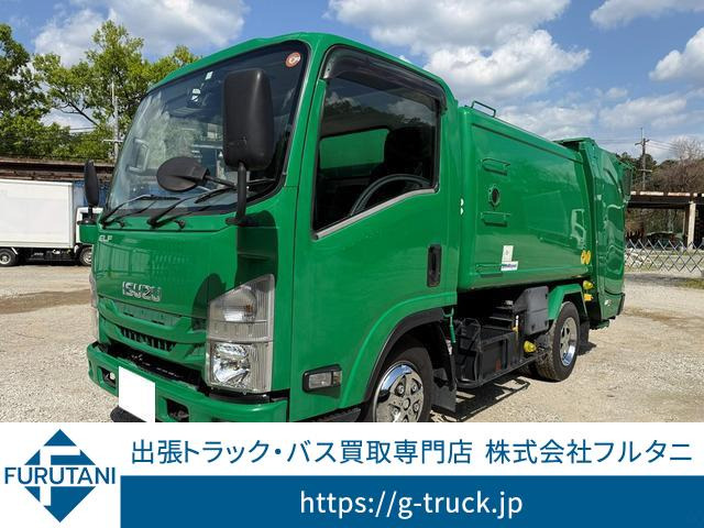 いすゞ エルフ 