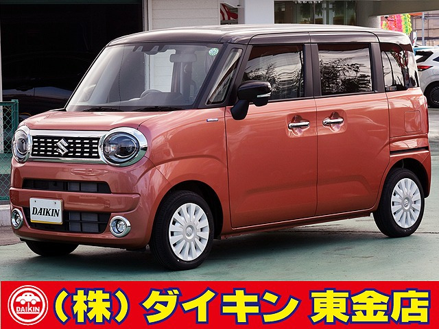スズキ ワゴンRスマイル 