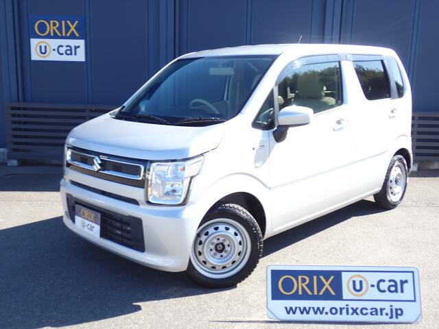 スズキ ワゴンR 