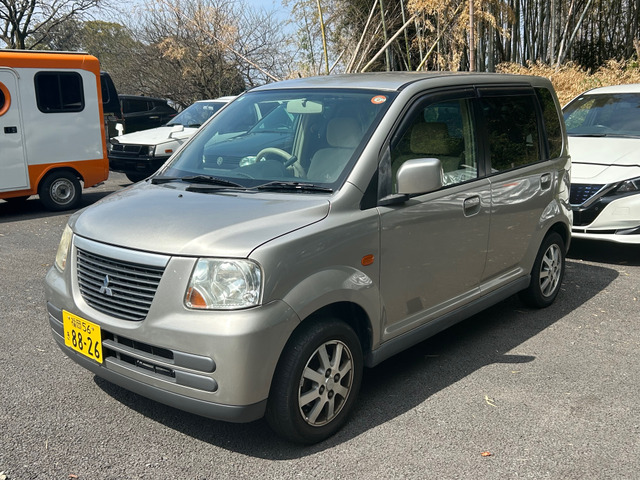 三菱 eKクラッシィ 