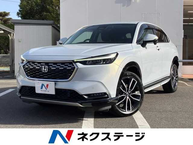 ホンダ ヴェゼル 