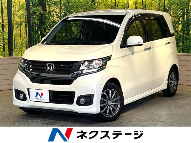 ホンダ N-WGNカスタム 