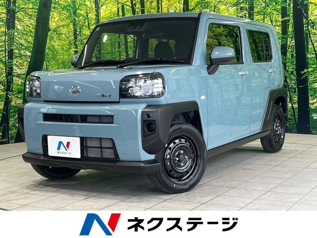ダイハツ タフト 