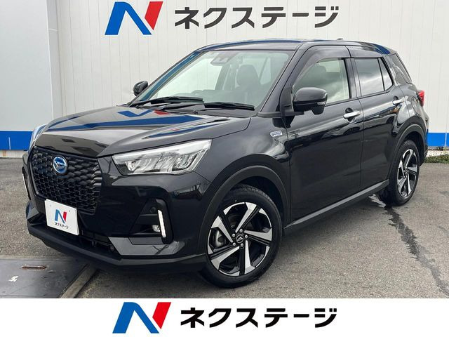 ダイハツ ロッキー 