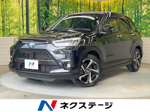 トヨタ ライズ 