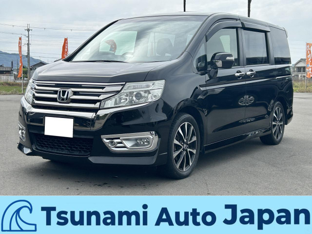 ホンダ ステップワゴン 