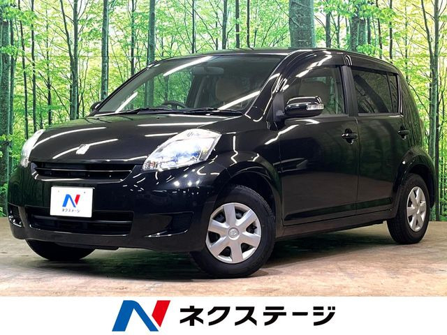 トヨタ パッソ 