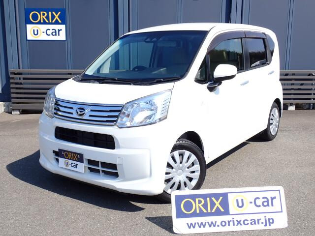 ダイハツ ムーヴ 