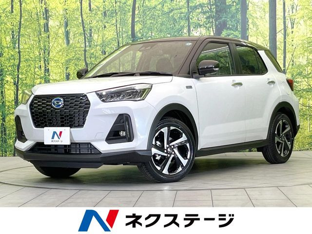 ダイハツ ロッキー 