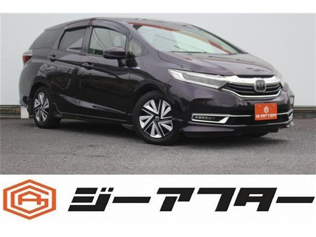 ホンダ シャトル 