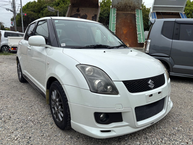 スズキ スイフト 
