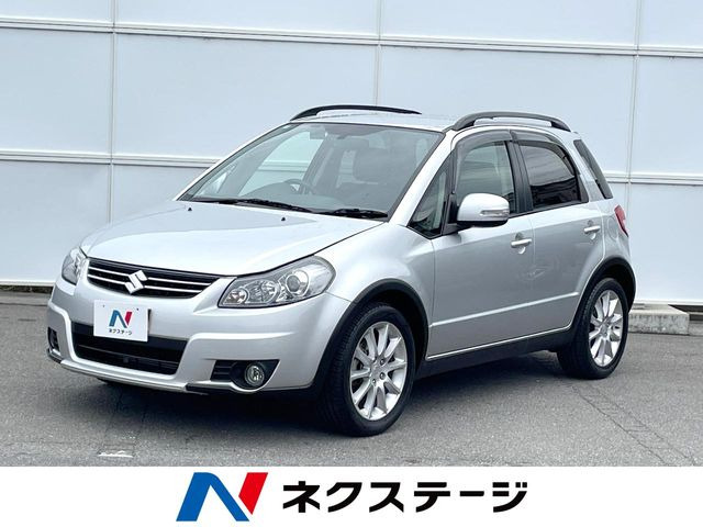 スズキ SX4 
