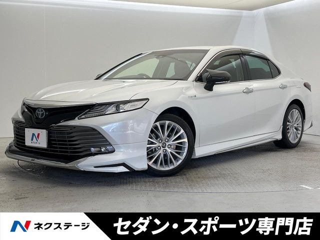 トヨタ カムリ 