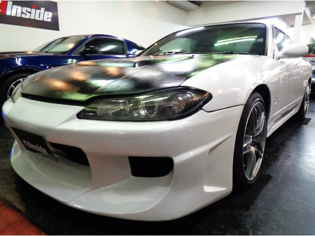 日産 シルビア 