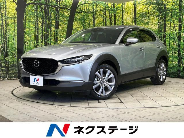 マツダ CX-30 