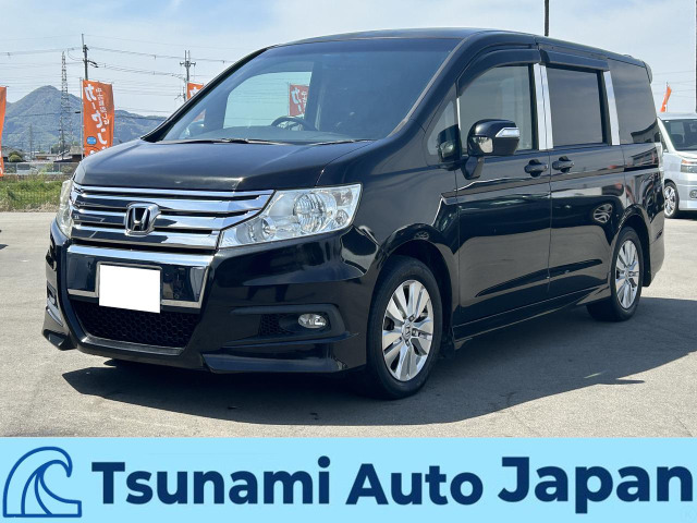 ホンダ ステップワゴン 