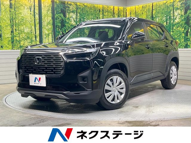 ホンダ WR-V 