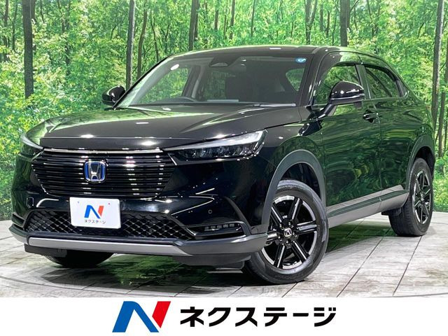 ホンダ ヴェゼル 