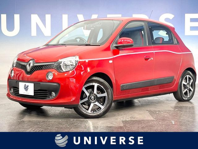 ルノー トゥインゴ 